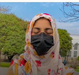 Qandeel Noor